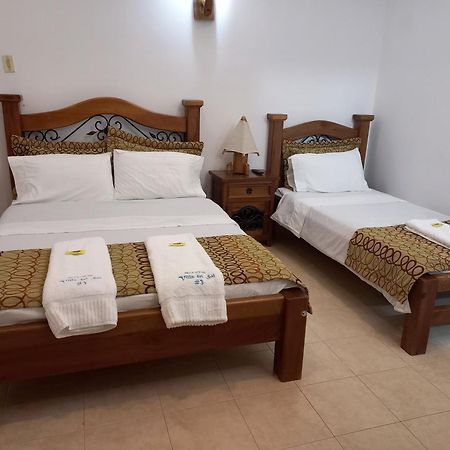 Finca Hotel Villa Del Sol Pueblo Tapao Eksteriør bilde
